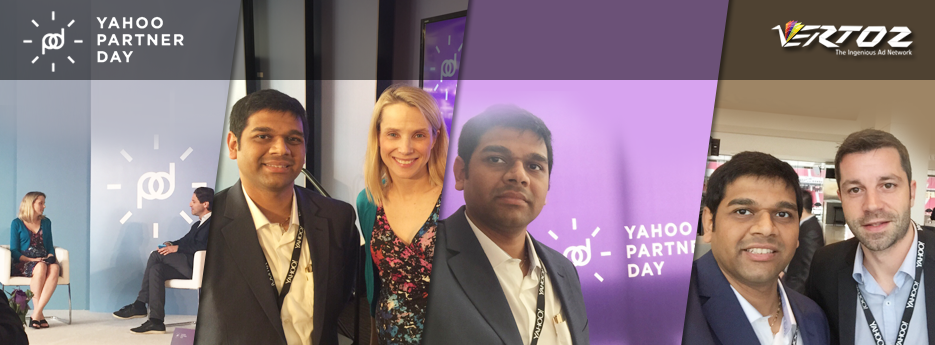 Yahoo Partner Day 2015
