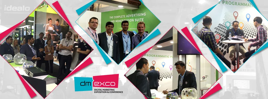 DMEXCO-Banner
