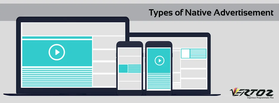 Types of Native Advertisement