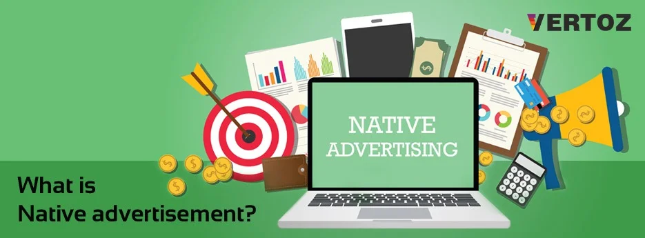 What is a Native advertisement