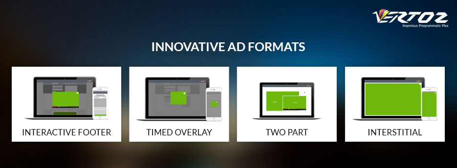 innovative ad formats Engagement ads