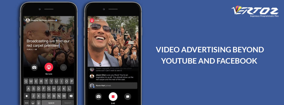 Video Advertising beyond YouTube and Facebook