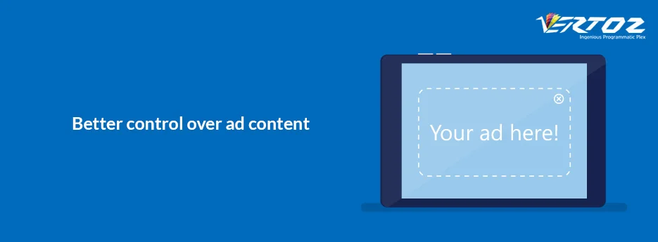 Better-control-over-ad-content