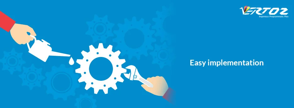 Easy-implementation