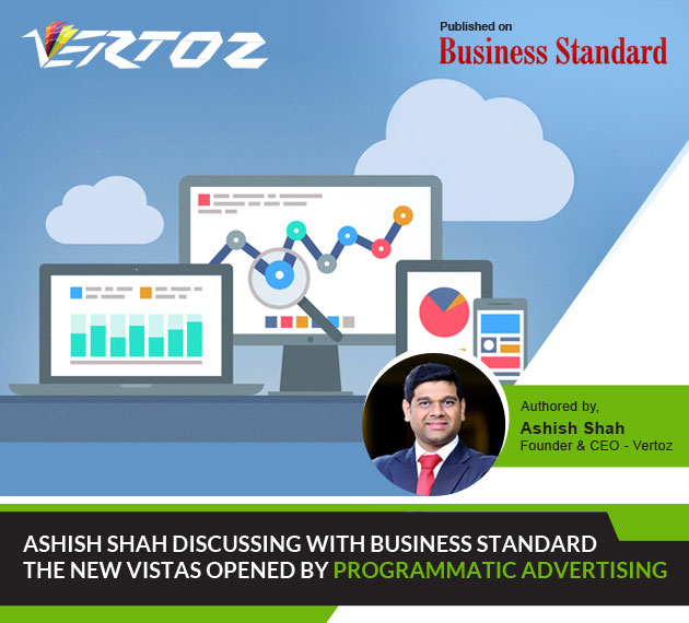 Programmatic advertising