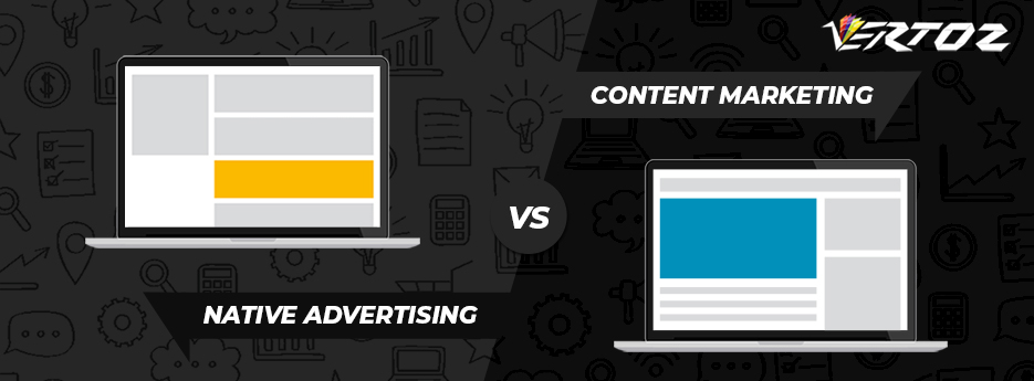 Native Advertising vs Content Marketing