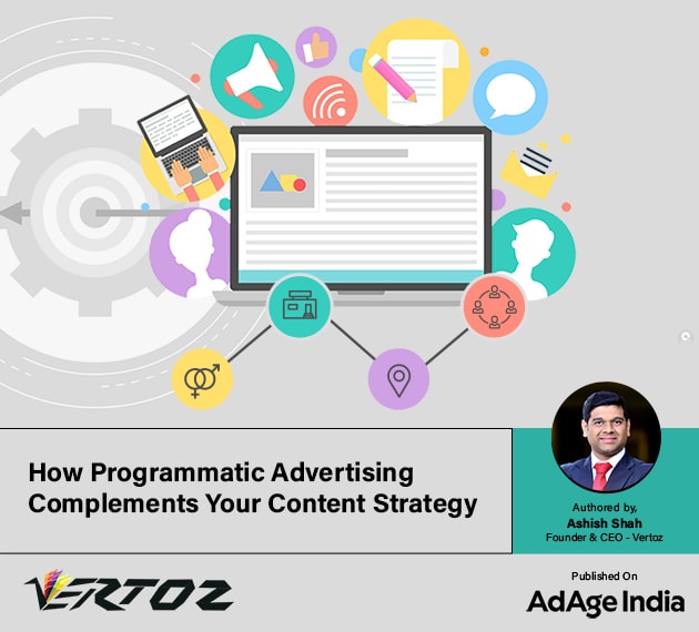 content strategy with programmatic