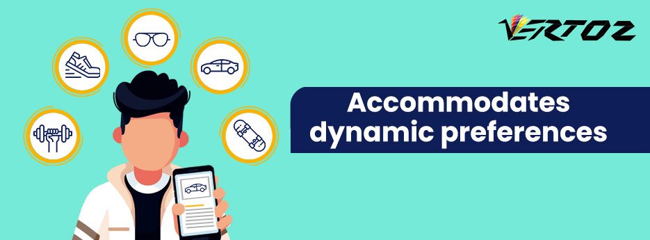 What is DCO, What is Dynamic Creative Optimization?, Personalised ads with DCO