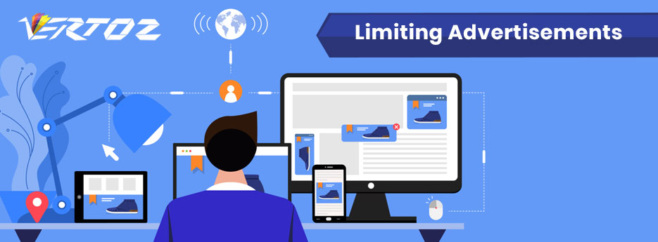 Limiting-Advertisements