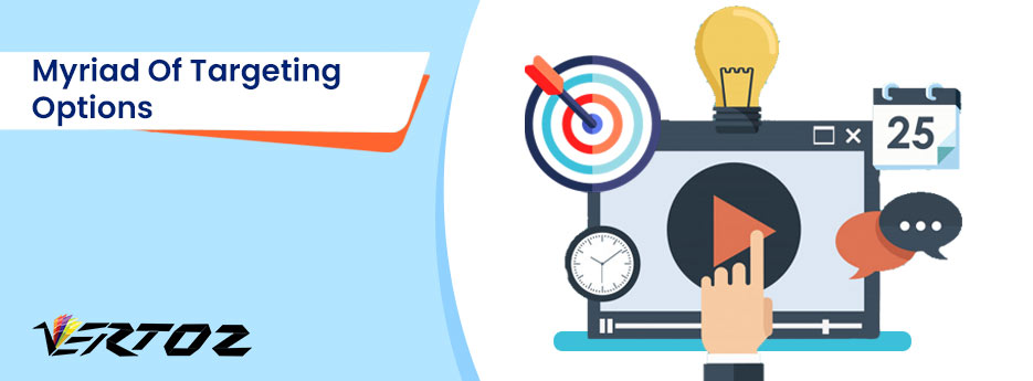 myriad-of-targeting-options