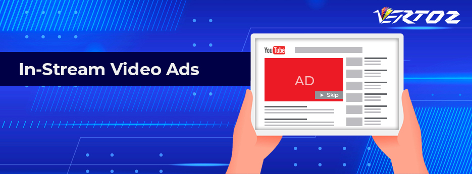 Instream video ads