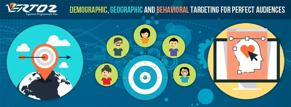 Myriad Of Targeting Options