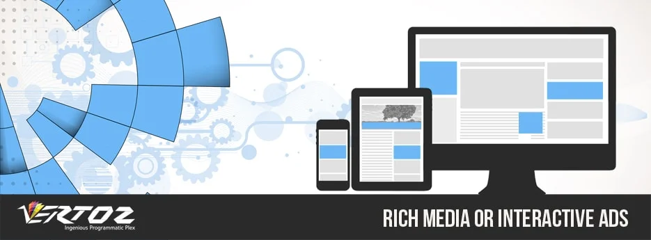 Rich Media or Interactive Ads