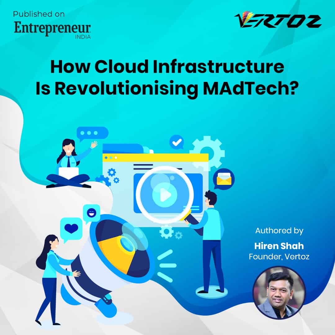How Cloud Infrastructure Is Revolutionising MAdTech