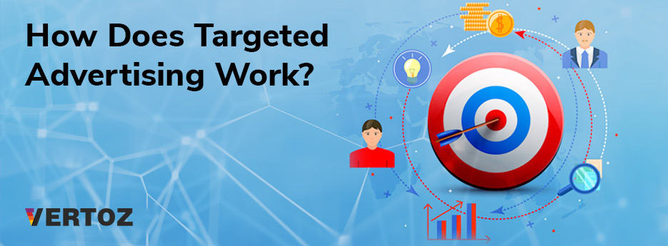 Working of targeted advertising