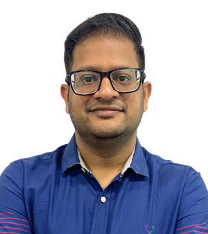 Vertoz Team Ashish Aggarwal 