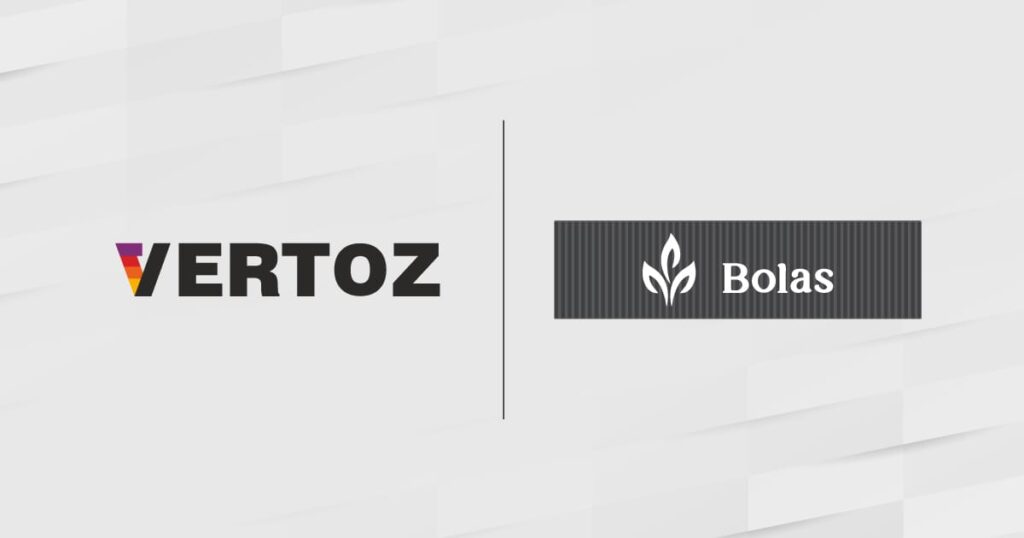 Vertoz-with-Bolas-Logo