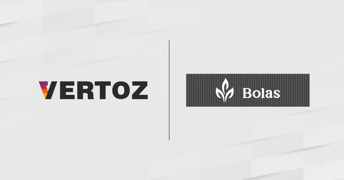 vertoz-with-bolas-logo