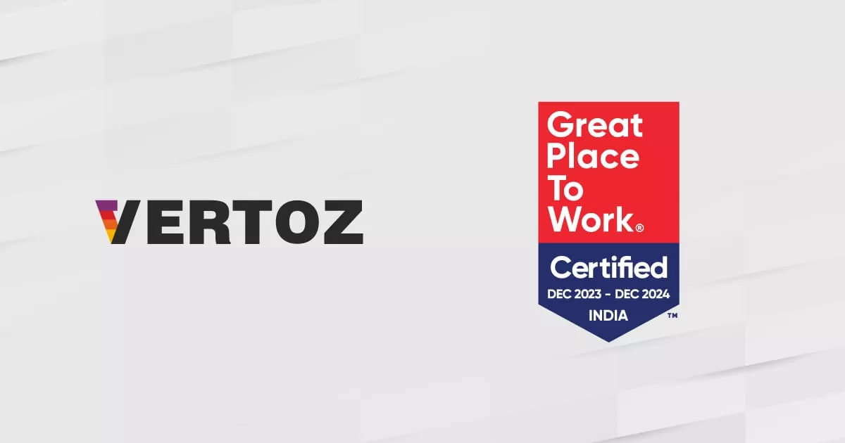 vertoz-with-gptw-logo