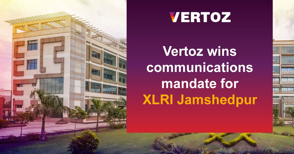 vertoz-wins-communications-mandate-for-xlri-jamshedpur-1