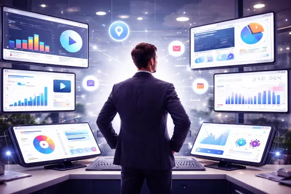 A Single Owner for Media Execution